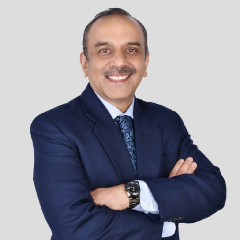 Neeraj Mathur Co-Founder - Lexenius & Braahmam