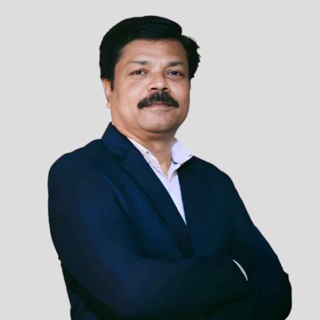 Ravindran S CEO - Lexenius
